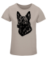 Preview: Damen T-Shirt mit Aufdruck Herder